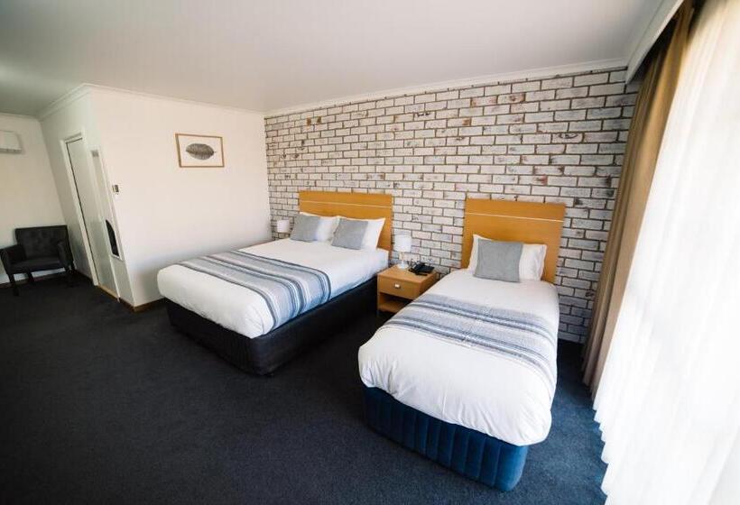 适合残疾人使用的标准间, The Heritage Bendigo