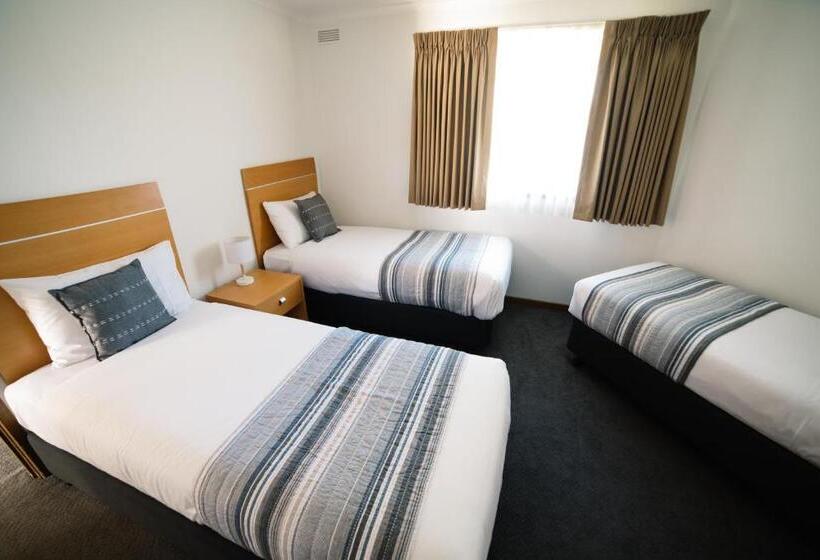 家庭套房, The Heritage Bendigo