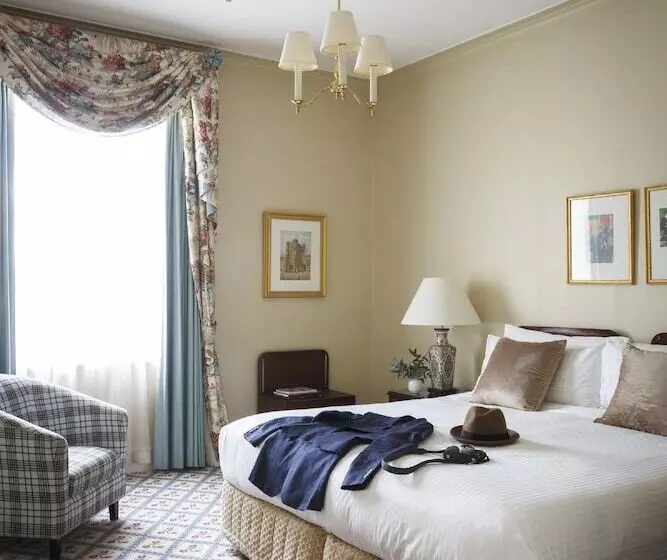 Suite Junior, The Windsor