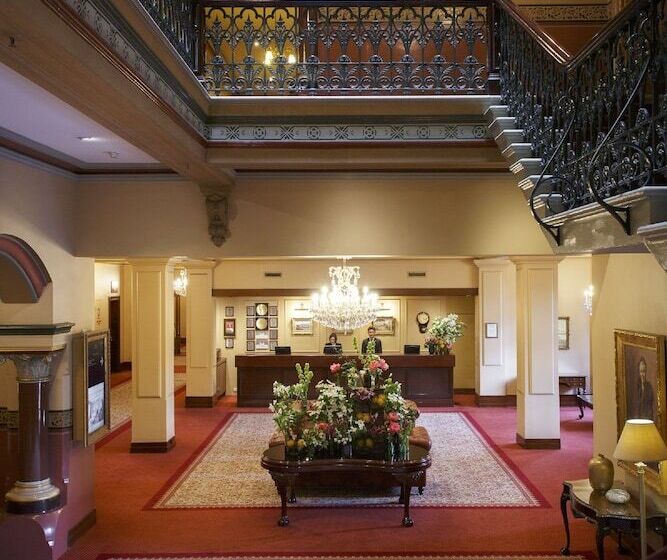 스위트, The Windsor