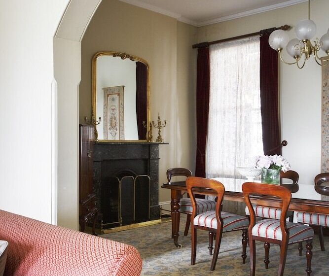 스위트, The Windsor