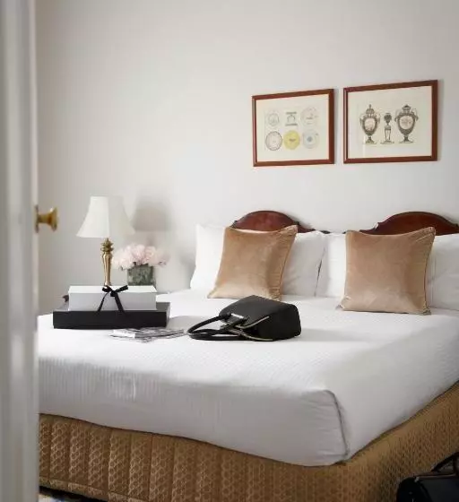 Camera Superiore Letto King, The Windsor