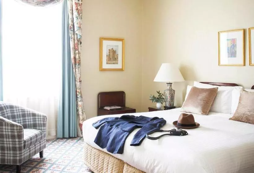 Suite Junior, The Windsor