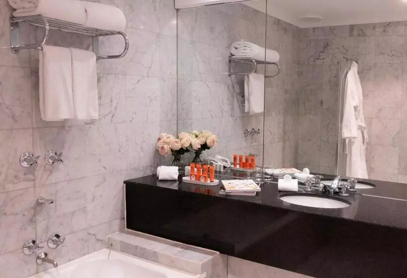 Suite Junior, The Windsor