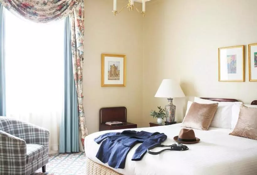 Suite Junior, The Windsor