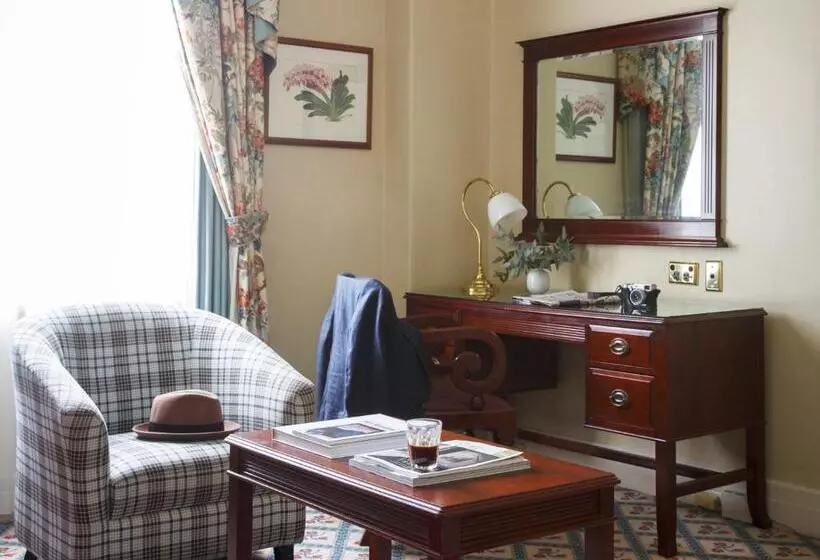 Suite Junior, The Windsor
