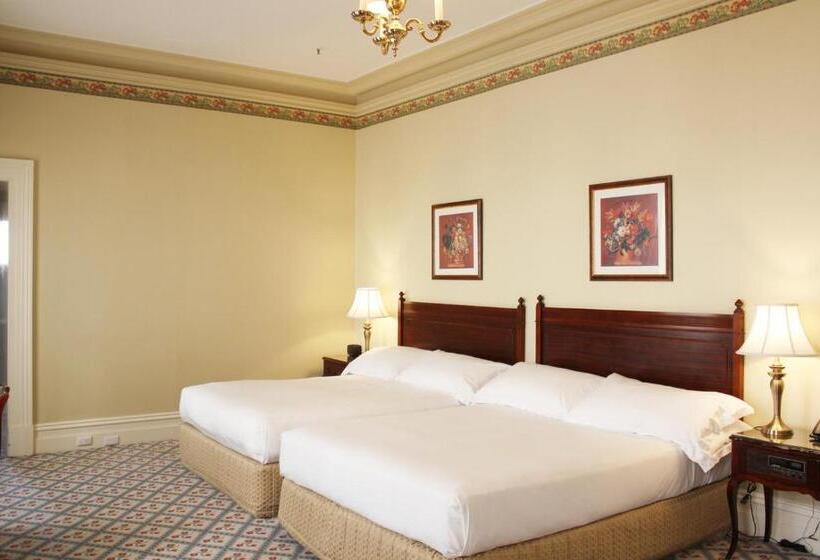 Номер Стандарт, The Windsor