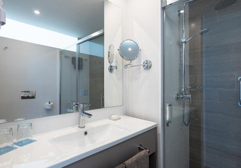 Апартаменты Deluxe 1 Спальня, Tradewinds Hotel And Suites Fremantle