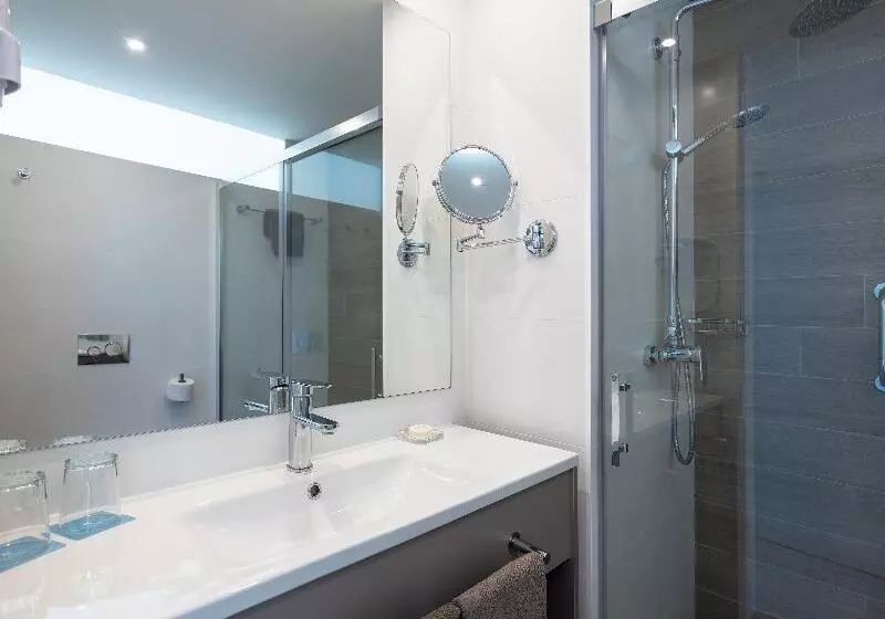 1ベッドルームのデラックスアパートメント, Tradewinds Hotel And Suites Fremantle
