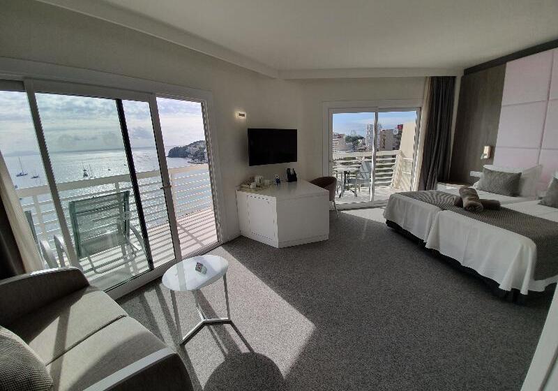 Апартаменты Deluxe 1 Спальня, Tradewinds Hotel And Suites Fremantle