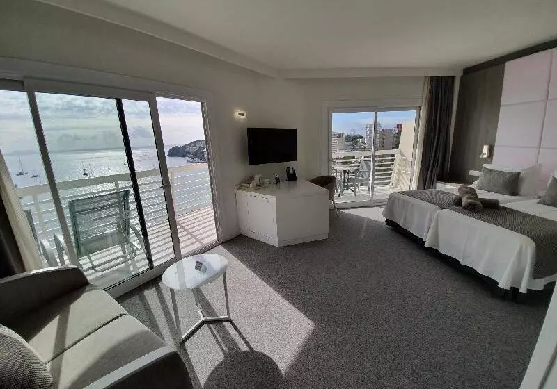 1ベッドルームのデラックスアパートメント, Tradewinds Hotel And Suites Fremantle