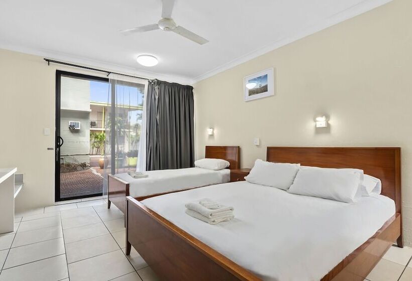 غرفة قياسية, Tropiq