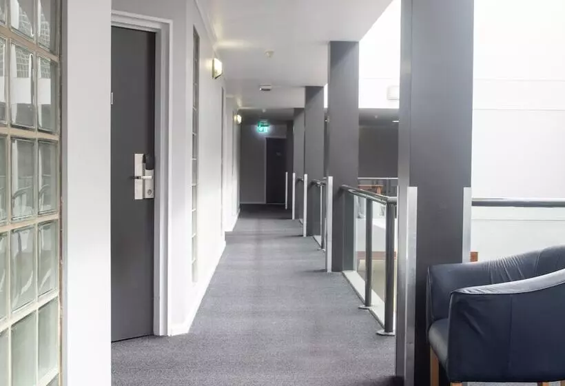 آپارتمان اجرایی 1 خوابه, Madison Capital Executive Apartments