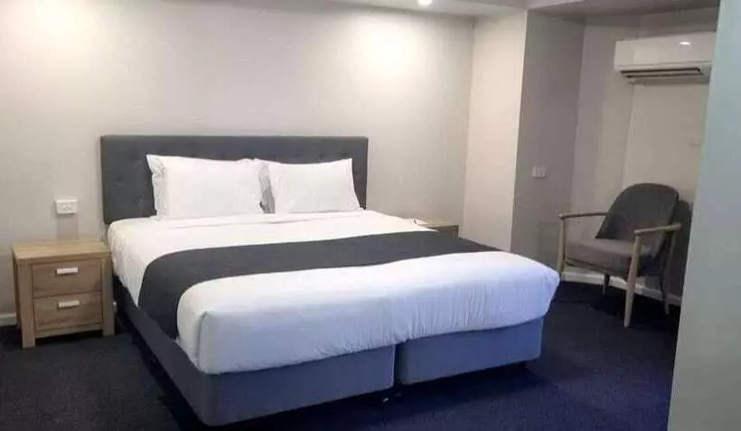 آپارتمان اجرایی 1 خوابه, Madison Capital Executive Apartments