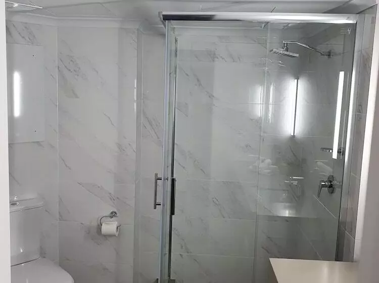 آپارتمان اجرایی 1 خوابه, Madison Capital Executive Apartments
