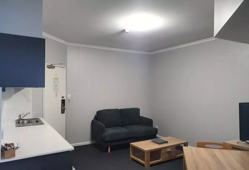 آپارتمان اجرایی 1 خوابه, Madison Capital Executive Apartments