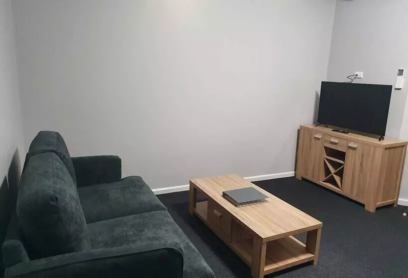 آپارتمان اجرایی 1 خوابه, Madison Capital Executive Apartments