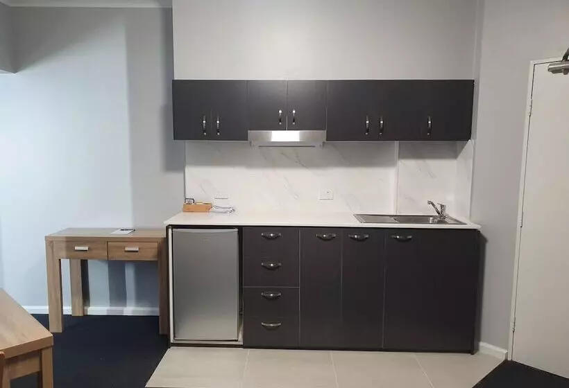 آپارتمان اجرایی 1 خوابه, Madison Capital Executive Apartments