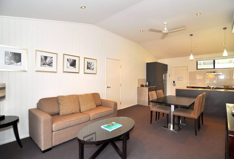 1ベッドルームアパートメント, Mission Beach Resort