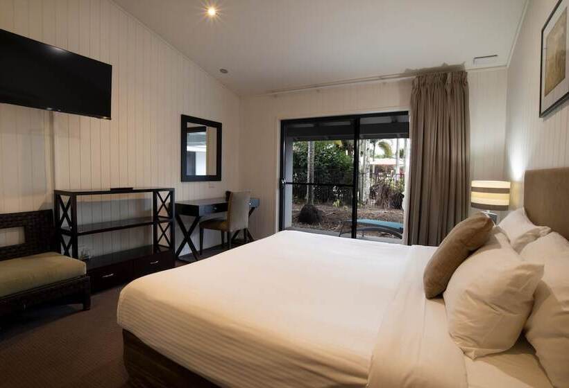 Апартаменты 1 Спальня, Mission Beach Resort