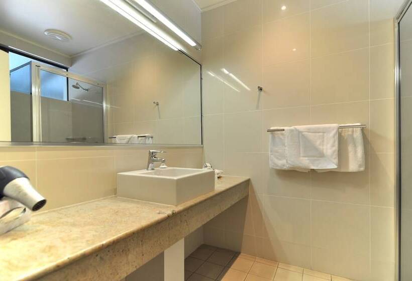 Quarto Superior, Mission Beach Resort