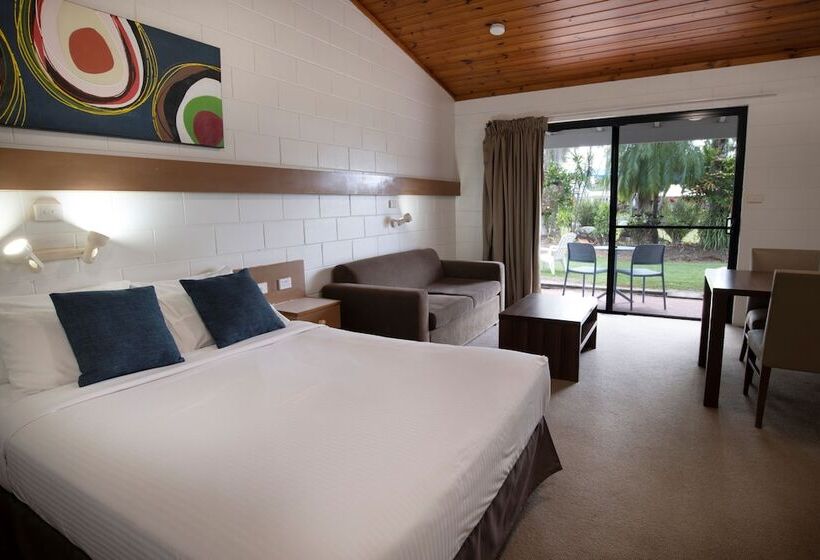 スーペリアールーム, Mission Beach Resort