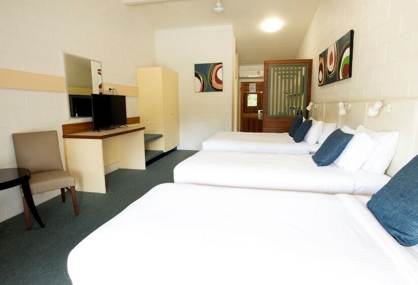 إستديو عائلى, Mission Beach Resort