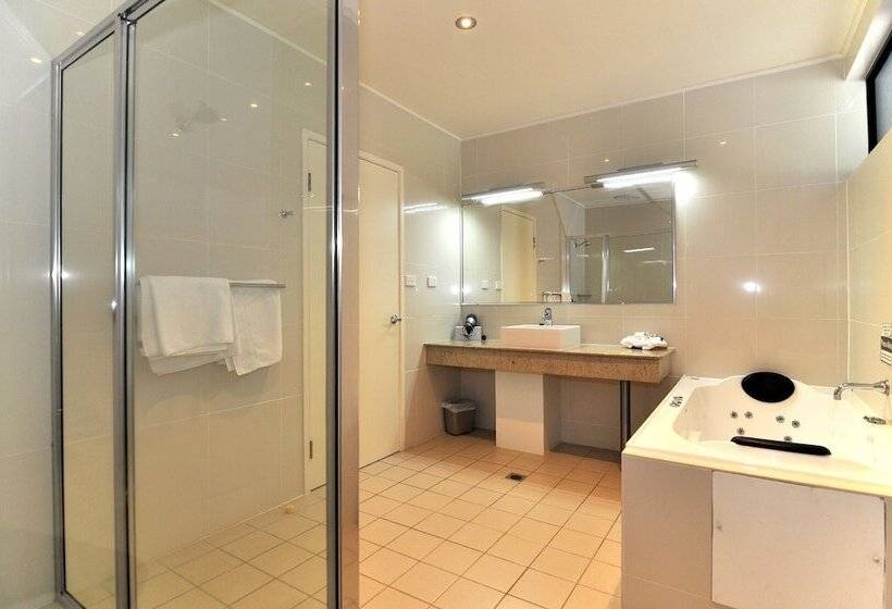 Апартаменты 2 Спальни, Mission Beach Resort