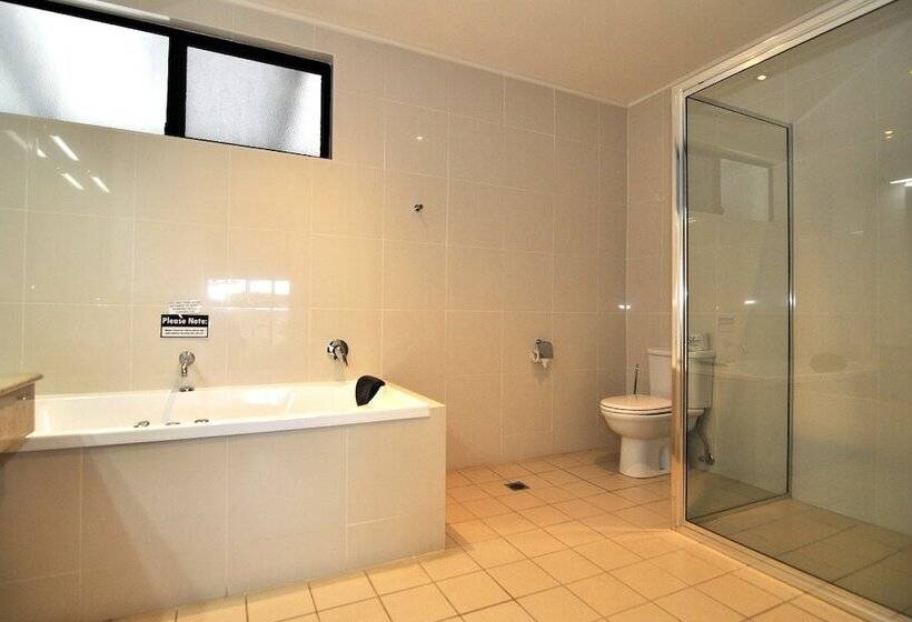 Apartamento 2 Dormitórios, Mission Beach Resort