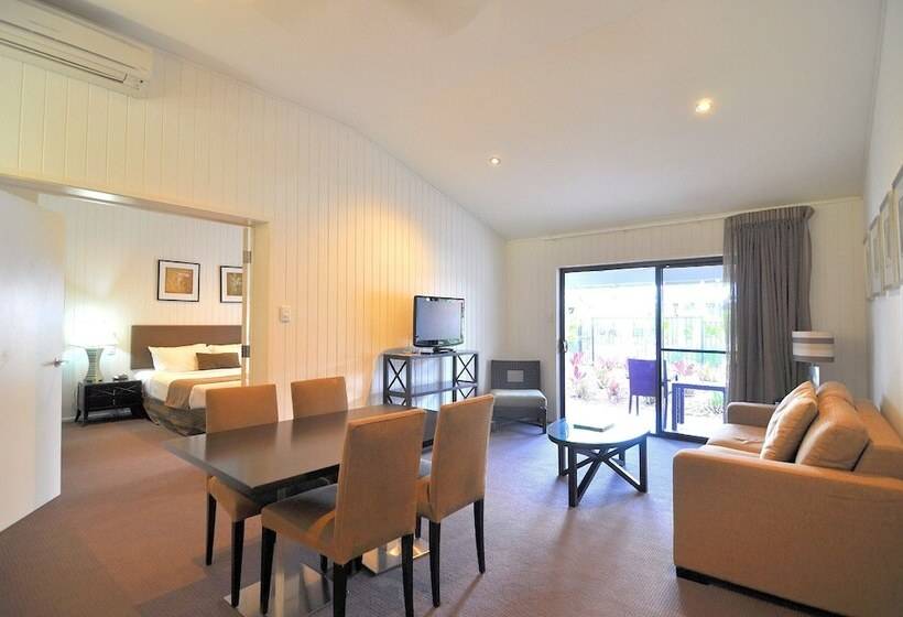 Апартаменты 2 Спальни, Mission Beach Resort