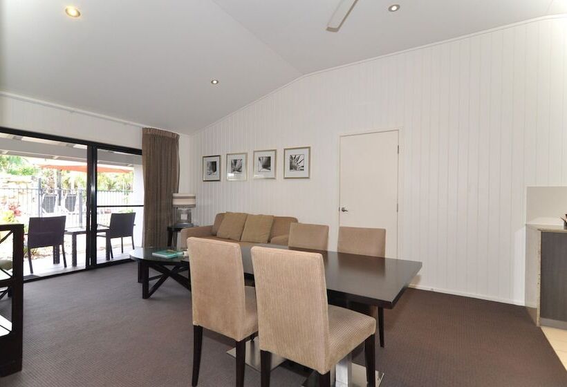 2ベッドルームアパートメント, Mission Beach Resort