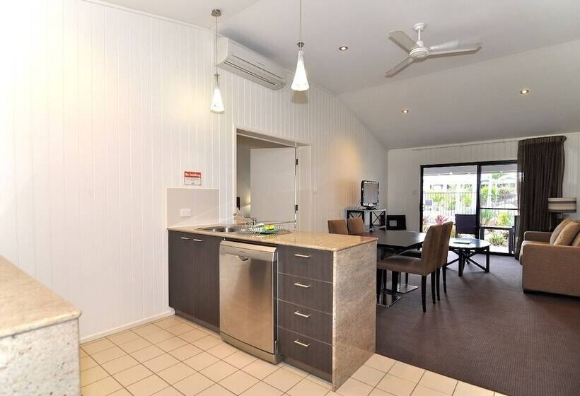 1ベッドルームアパートメント, Mission Beach Resort