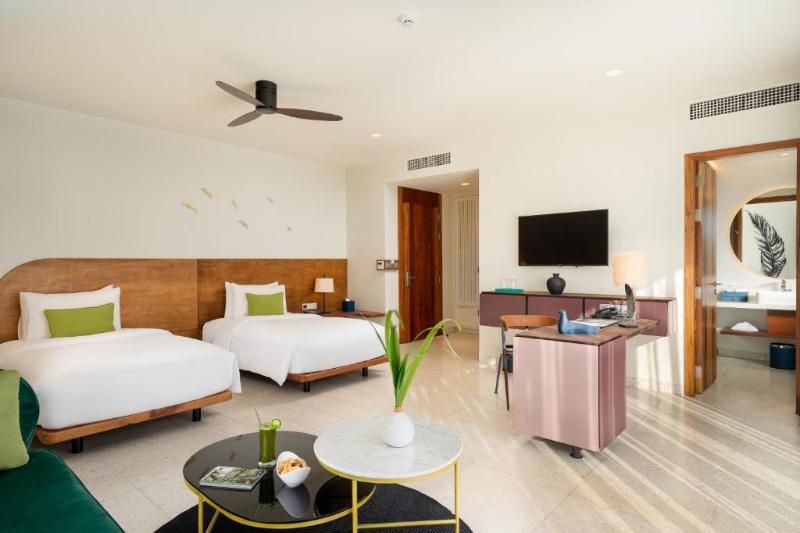 スーペリアファミリールーム, Mission Beach Resort