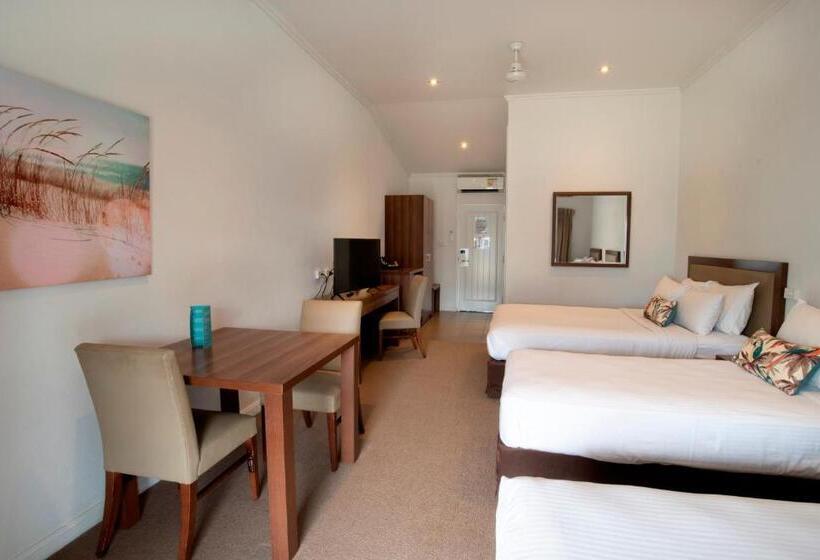 スーペリアファミリールーム, Mission Beach Resort