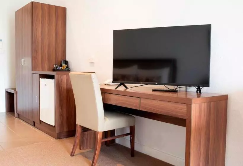 Superior-huone, Mission Beach Resort