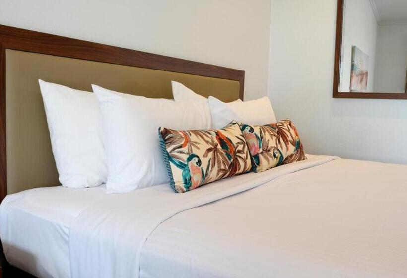 חדר סופריור, Mission Beach Resort