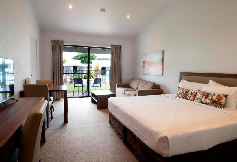 スーペリアールーム, Mission Beach Resort