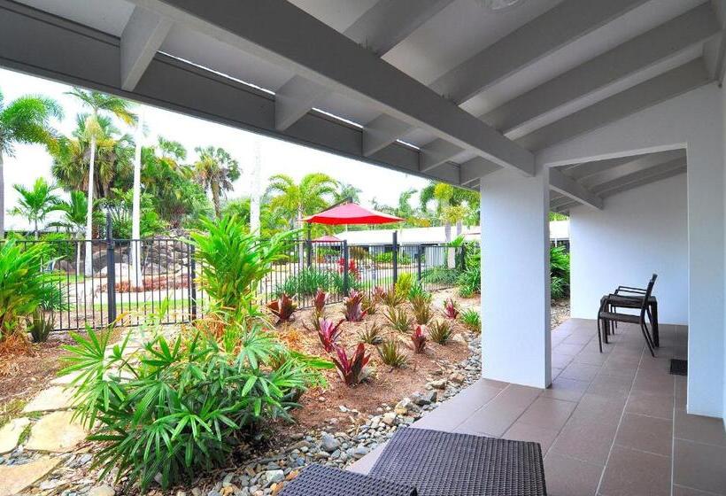 1ベッドルームアパートメント, Mission Beach Resort