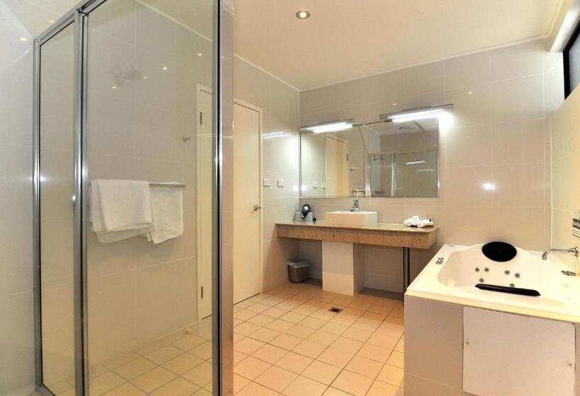 شقة غرفة واحدة, Mission Beach Resort