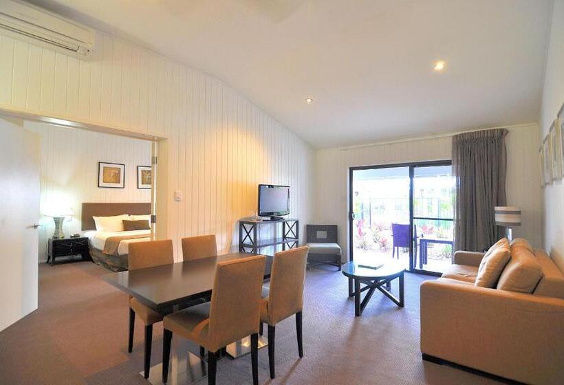 Апартаменты 1 Спальня, Mission Beach Resort