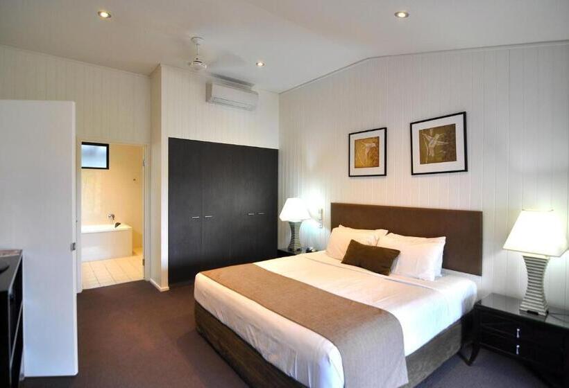 شقة غرفة واحدة, Mission Beach Resort