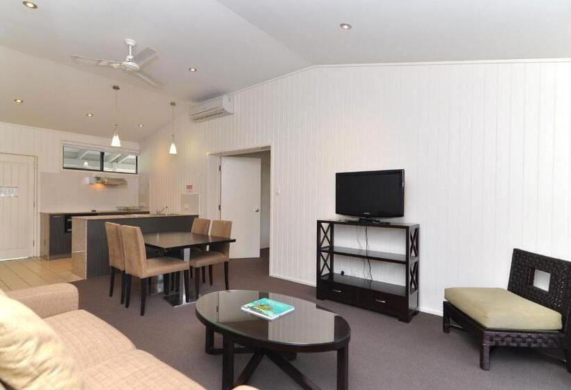 1ベッドルームアパートメント, Mission Beach Resort