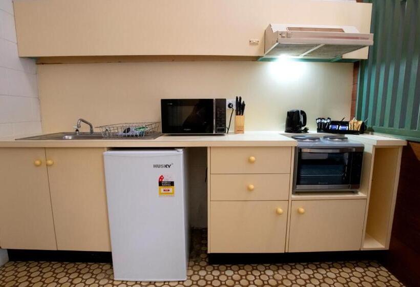 ファミリーステューディオ, Mission Beach Resort