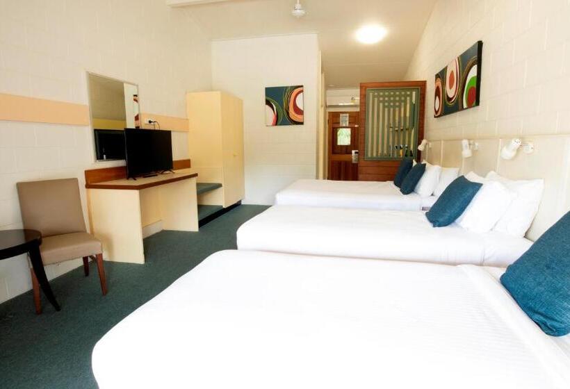 ファミリーステューディオ, Mission Beach Resort