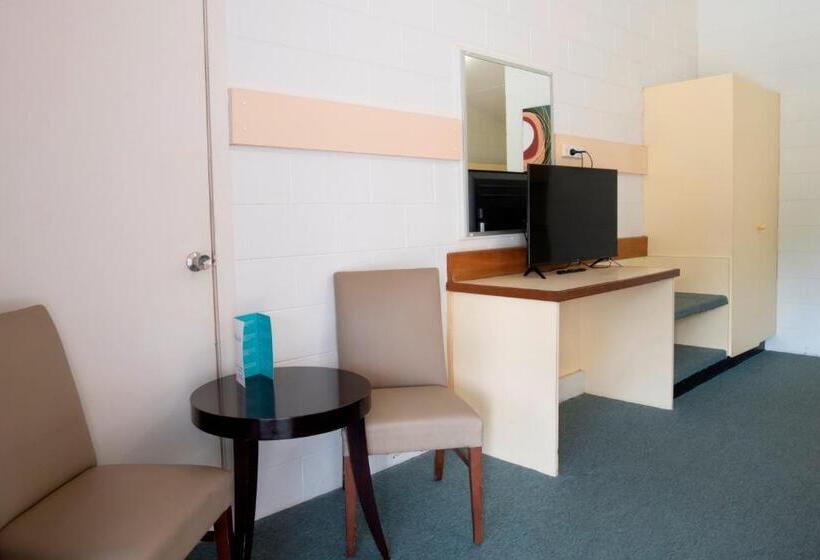 إستديو عائلى, Mission Beach Resort