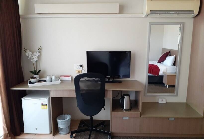 スタンダードルーム, Citystar Lodge