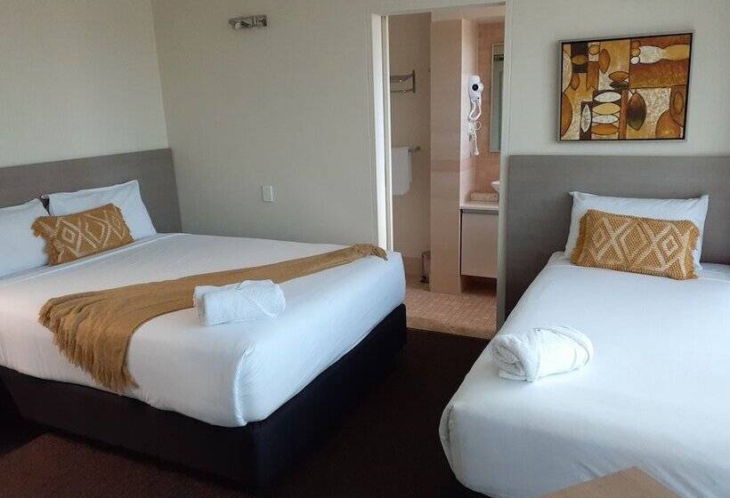 スタンダードルーム, Citystar Lodge