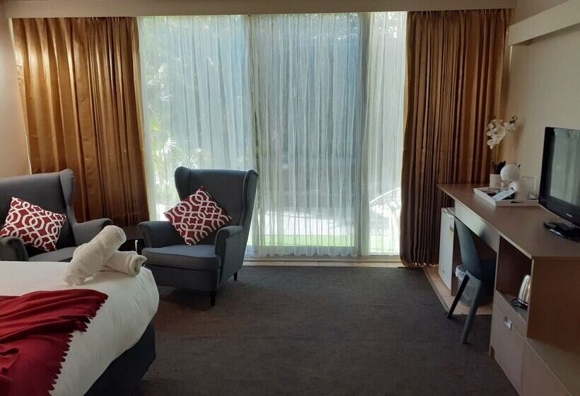 エクゼクティブルーム, Citystar Lodge