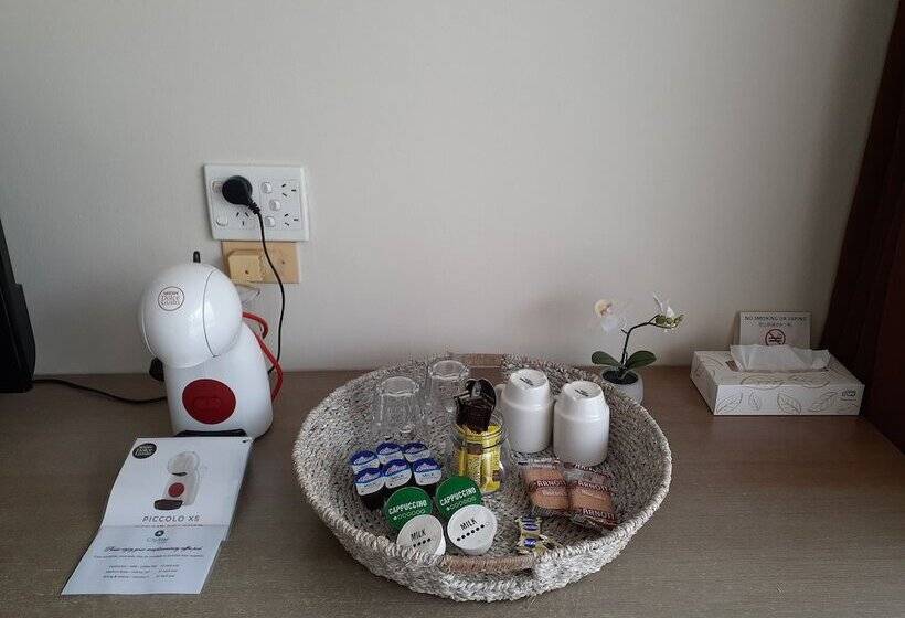 エクゼクティブルーム, Citystar Lodge