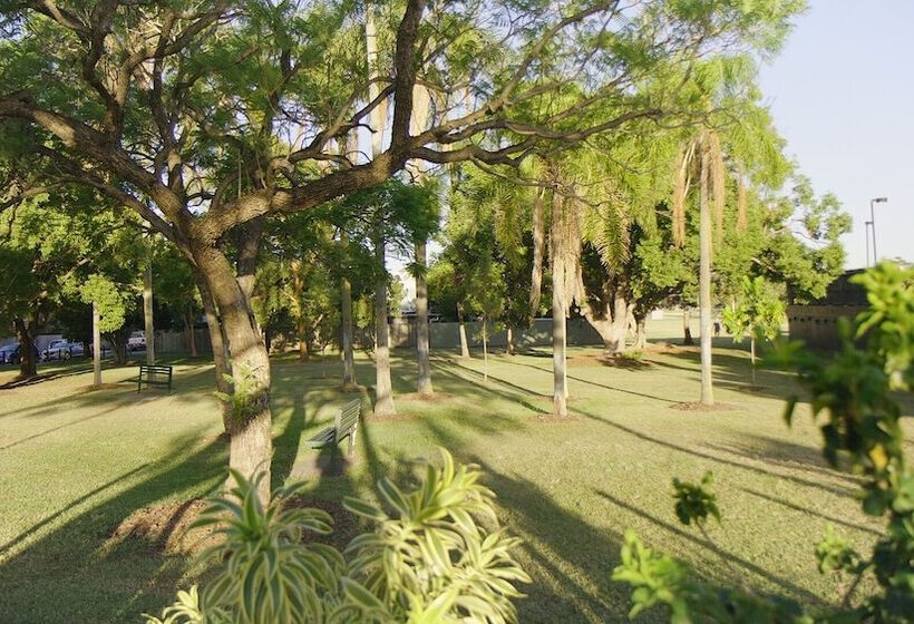 エクゼクティブルーム, Citystar Lodge